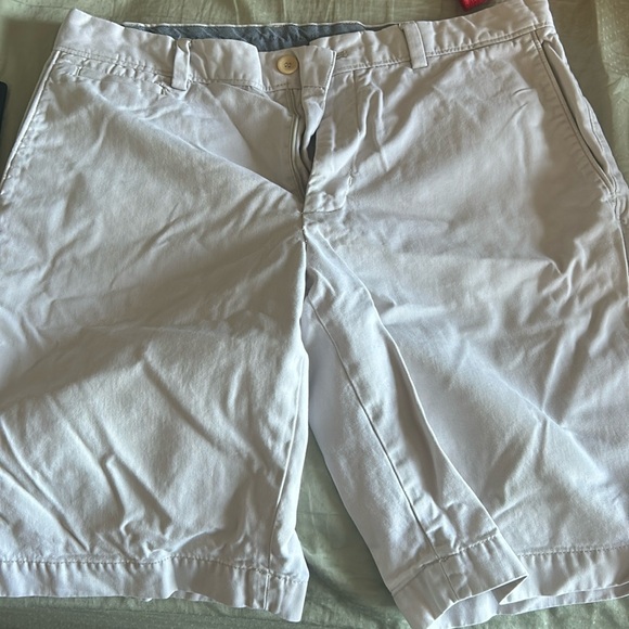 Banana Republic Other - Banana Republic Stone Khaki Shorts - 32